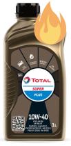 LUBEX 029566 - TOTAL SUPER PLUS 10W40 LT.1