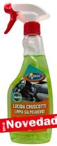 LUBEX 43422 - LUBEX LIMPIA SALPICADEROS EUCALIPTO 500ML
