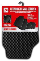 ACCESORIOS PARA EL AUTOMOVIL PWAL1003 - ALFOMBRA GOMA SORRENTO