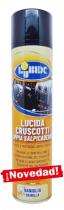 LUBEX 42669 - LUBEX LIMPIA SALPICADEROS VAINILLA 400ML