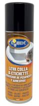 LUBEX 37433 - LUBEX REMUEVE ETIQUETAS/PEGAMENTO 200ML