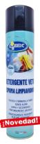 LUBEX 42674 - LUBEX ESPUMA LIMPIAVIDRIOS 400ML