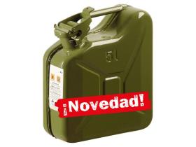 LUBEX 14850 - LUBEX BIDON METALICO COMBUSTIBLE 5LT