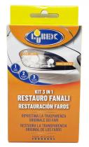 LUBEX 37446 - LUBEX KIT RENOVACION DE FAROS