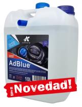 LUBEX 43350 - LUBEX  AD BLUE CON PICO  LT.10