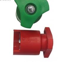 LUBEX 14775 - TERMINALES DE BATERÍA 980