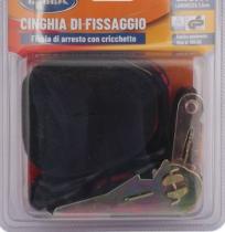 LUBEX 14587 - CORREA DE 5 MT CON TRINQUETE