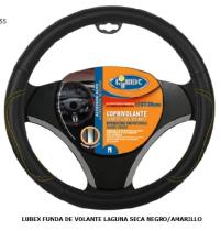 LUBEX 37026 - FUNDA DE VOLANTE LAGUNA SECA