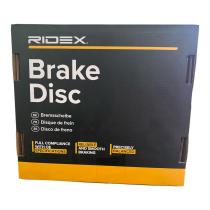 RIDEX RECAMBIOS 25182B0691 - RIDEX DISCO DE FRENO