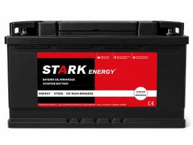 STARK RECAMBIOS ST95D - BATERIA DE ARRANQUE 95AH 800A 12V