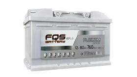 STARK BATERIAS FQS80PL0 - BATERIA 12V 80AH 760A