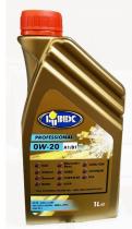 LUBEX 20393 - LUBEX PRO 0W20 A1/B1 1LT