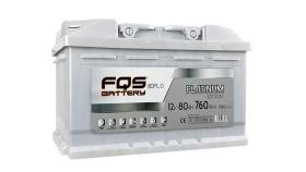 STARK BATERIAS FQS80PL.0 - BATERIA 80AH POS DCHA