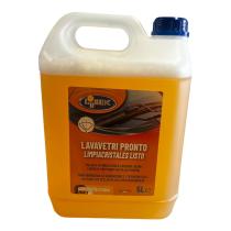 LUBEX 044736 - LUBEX LAVAPARABRISAS LAVANDA 5L