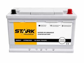 STARK RECAMBIOS STPR80760D - BATERIA L3 80AH 760A 12V +D