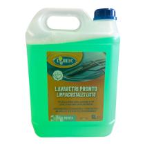 LUBEX 044744 - LAVAPARABRISAS LUBEX LIMA/MENTA 5L