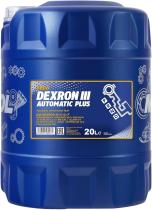 STARK RECAMBIOS 2411120 - ACEITE GEAR LUBE ATF DEXRON III 20L