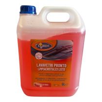 LUBEX 044739 - LUBEX LAVAPARABRISAS FRESA 5L C-4