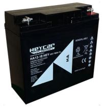 STARK BATERIAS HA12-18 - BATERIA INDUSTRIAL AGM 12V 18AH HEYCAR