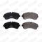 STARK RECAMBIOS SKBP0010409 - BRAKE PAD SET, DISC BRAKE