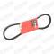 STARK RECAMBIOS SKCB0080023 - CORREA TRAPEZOIDAL ANCHO: 13MM, LONG.: 875MM