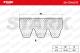 STARK RECAMBIOS SK3PK675 - STARK SK-3PK675 Correa trapecial poli V