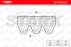 STARK RECAMBIOS SK3PK630 - STARK SK-3PK630 Correa trapecial poli V