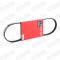 STARK RECAMBIOS SK4PK800 - STARK SK-4PK800 Correa trapecial poli V