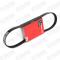 STARK RECAMBIOS SK5PK865 - STARK SK-5PK865 Correa trapecial poli V