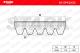 STARK RECAMBIOS SK5PK2030 - STARK SK-5PK2030 Correa trapecial poli V