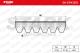 STARK RECAMBIOS SK6PK1210 - STARK SK-6PK1210 Correa trapecial poli V