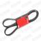 STARK RECAMBIOS SK6PK1838 - STARK SK-6PK1838 Correa trapecial poli V