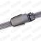 STARK RECAMBIOS SKWIB0940003 - LIMPIA PARABRISAS TRASERO 33 CM POSTERIOR SIN MARCO