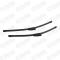 STARK RECAMBIOS SKWIB0940004 - Limpiaparabrisas STARK SKWIB-0940004 600/ 580 mm delante, Si